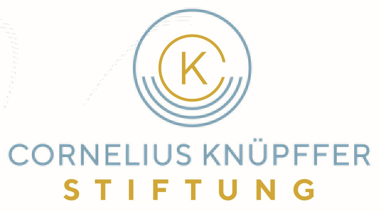 Logo Cornelius Knüpffer Stiftung