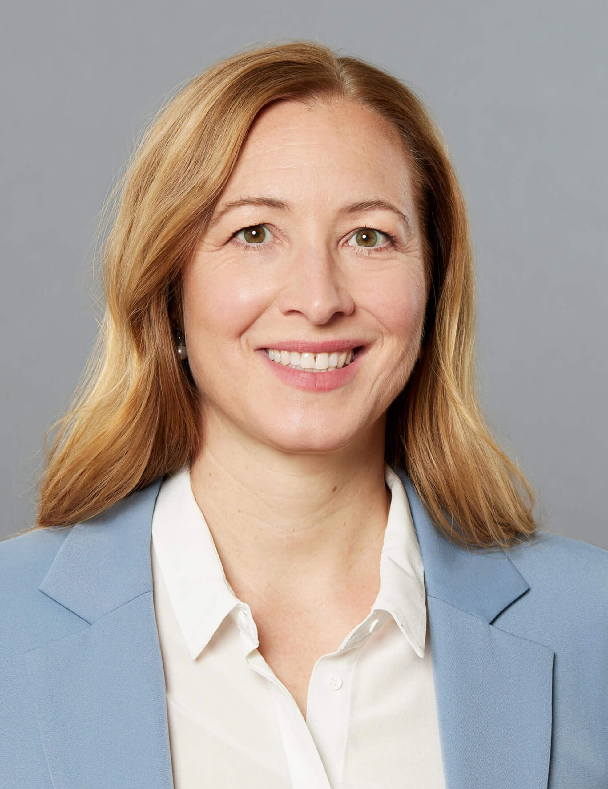 Porträt von Monica Flückiger